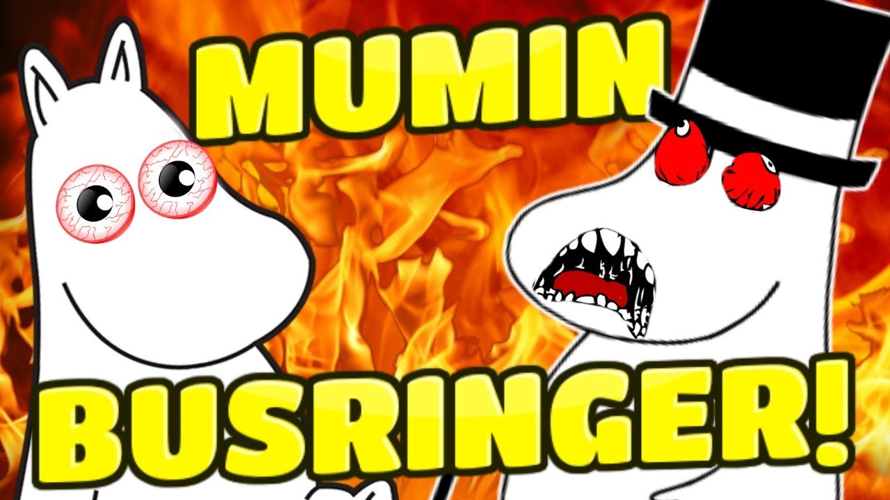 Mumin busringer (Parodi) | English Subtitles