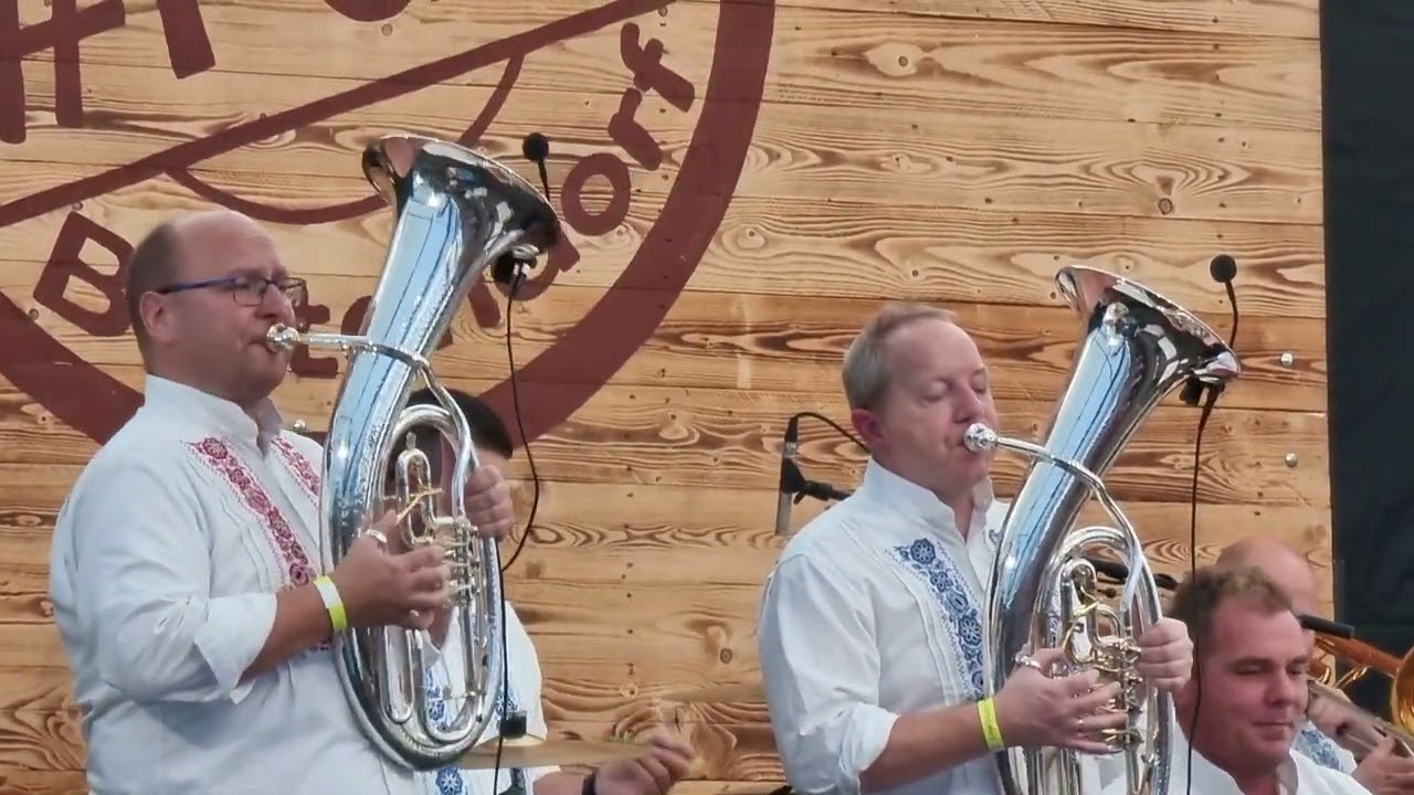 Polka ins Gl&uuml;ck - Michael Maier und seine blasmusikfreunde - Festival der Blasmusik (2023)