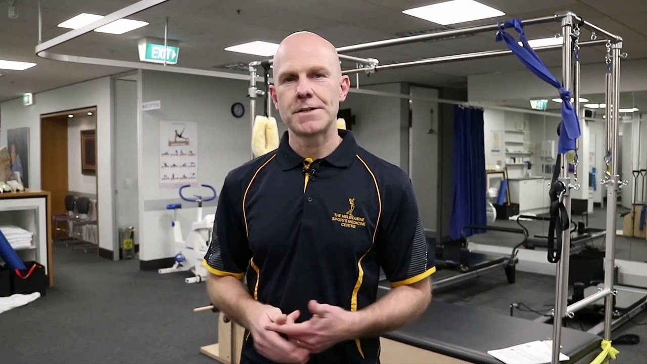 Return to Running Following ACL Reconstruction