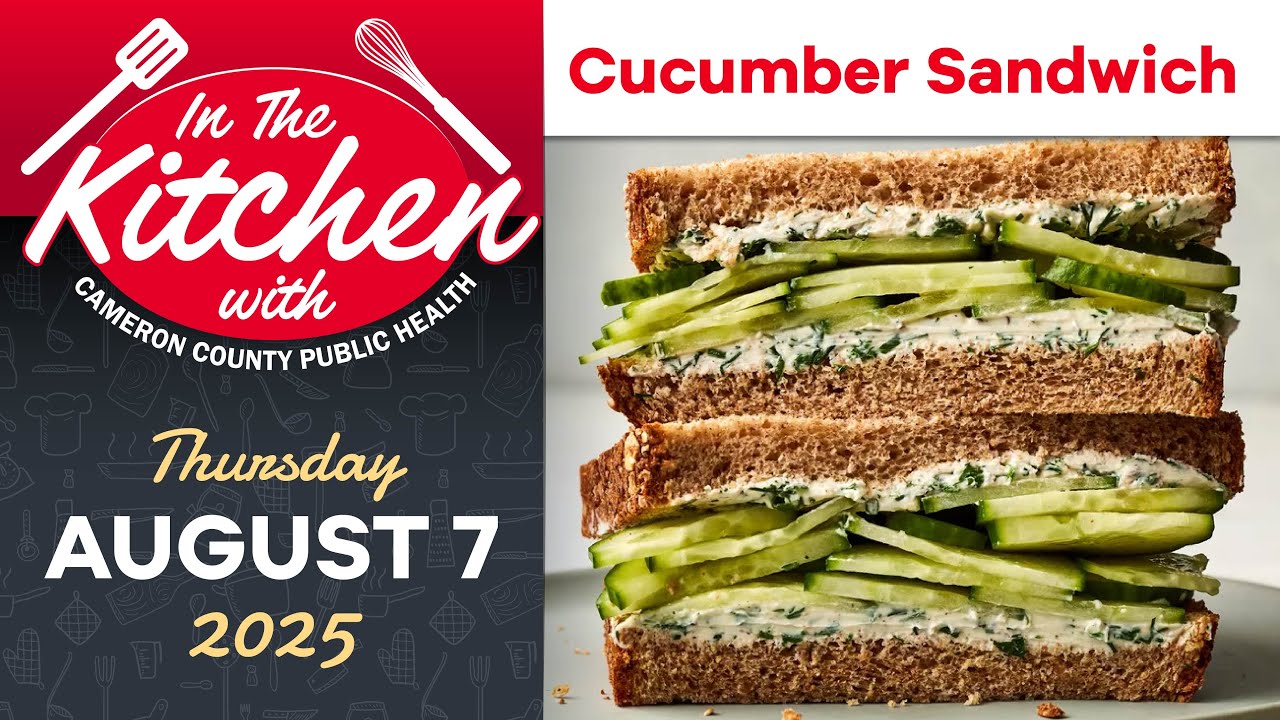 Cucumber Sandwich