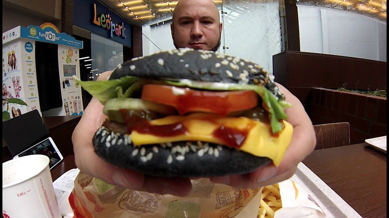 Tank Burger - TEST smaku :)