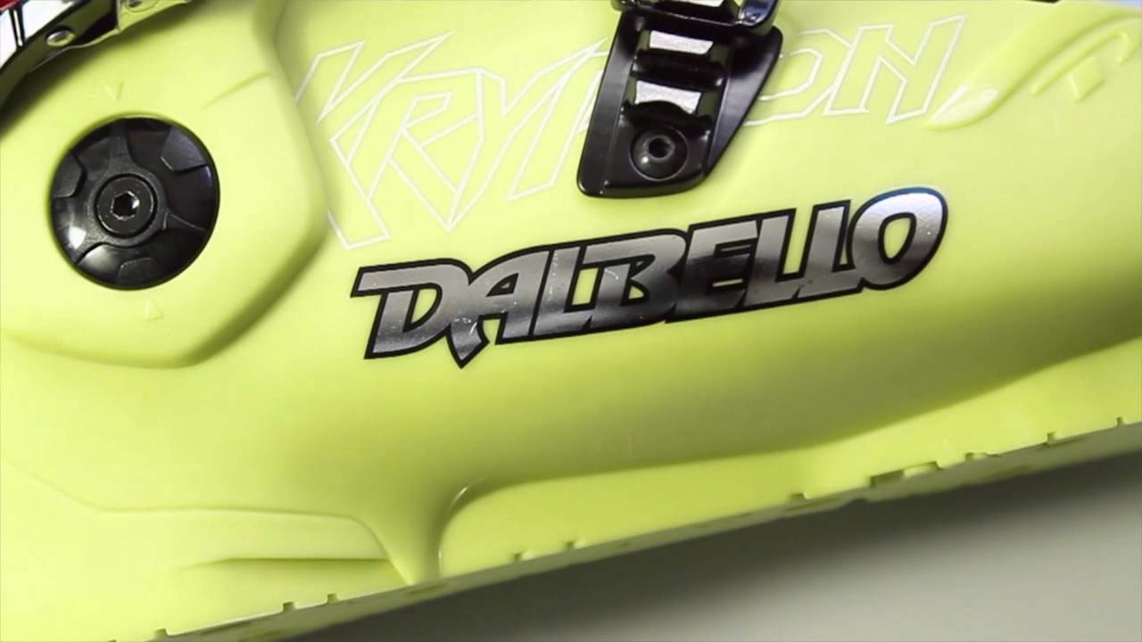 Dalbello Krypton Pro ID—POWDER 2015 Buyer's Guide