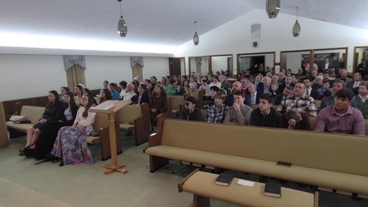 1/15/2023 Ohio Area Zion's Harp Singing