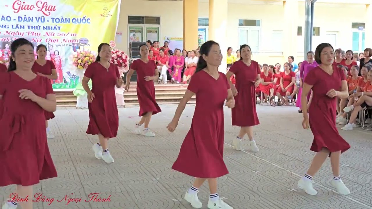 Gạo trắng trăng thanh - Bùi Xá, Đồng Thanh, Hưng Yên _ Giao lưu KVTT - DV toàn quốc mở rộng lần I.