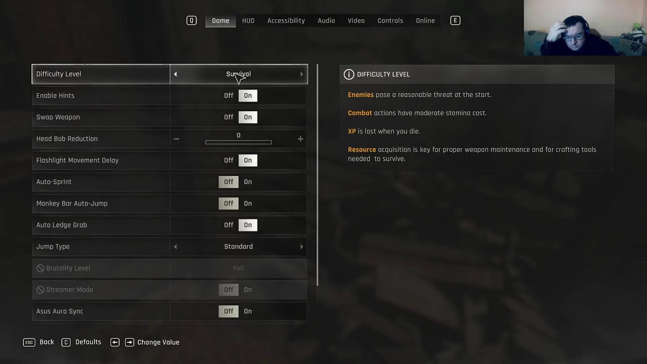 DYING LIGHT THE BEAST : NEW GAME +  ( Part2 )