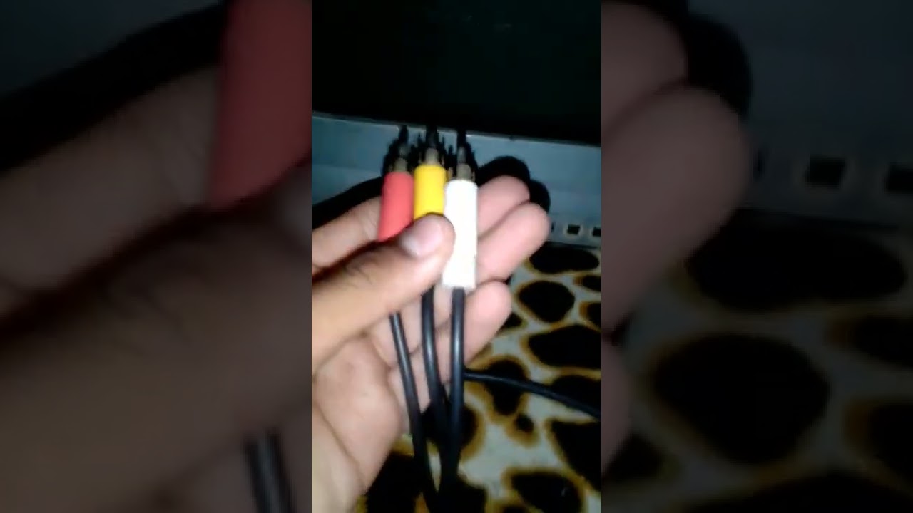 cómo conectar tu XBox 360 atutele antigua