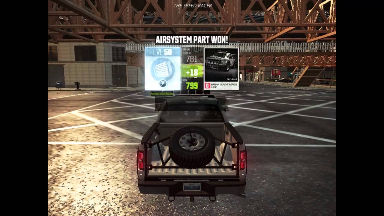 The Crew: Winning Level 50 Parts - Dirt Spec