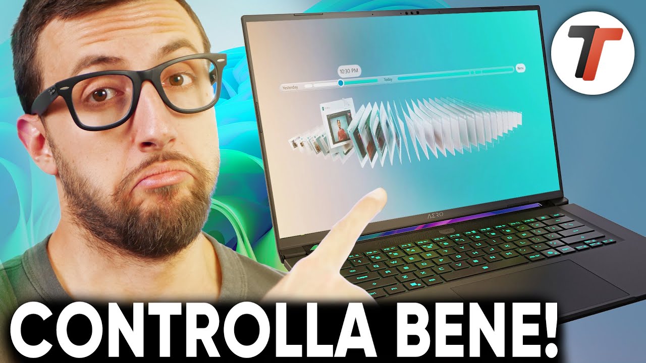 WINDOWS 11 ha NUOVE FUNZIONI AI NASCOSTE! Le hai TROVATE?