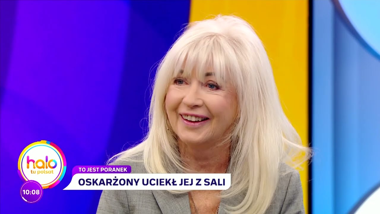 Anna Maria Wesołowska walczyła z mafią | halo tu polsat