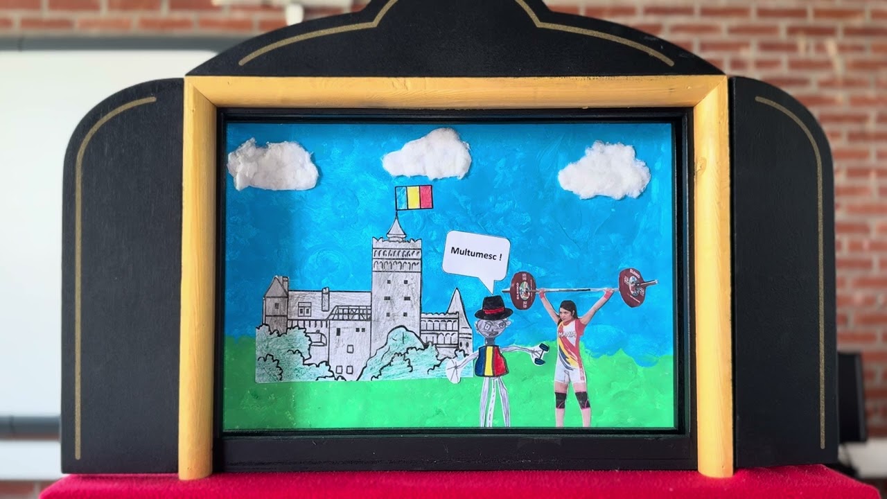 kamishibaï 