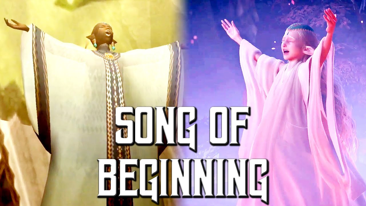 Song Of Beginning - Monster Hunter Wilds/Dos