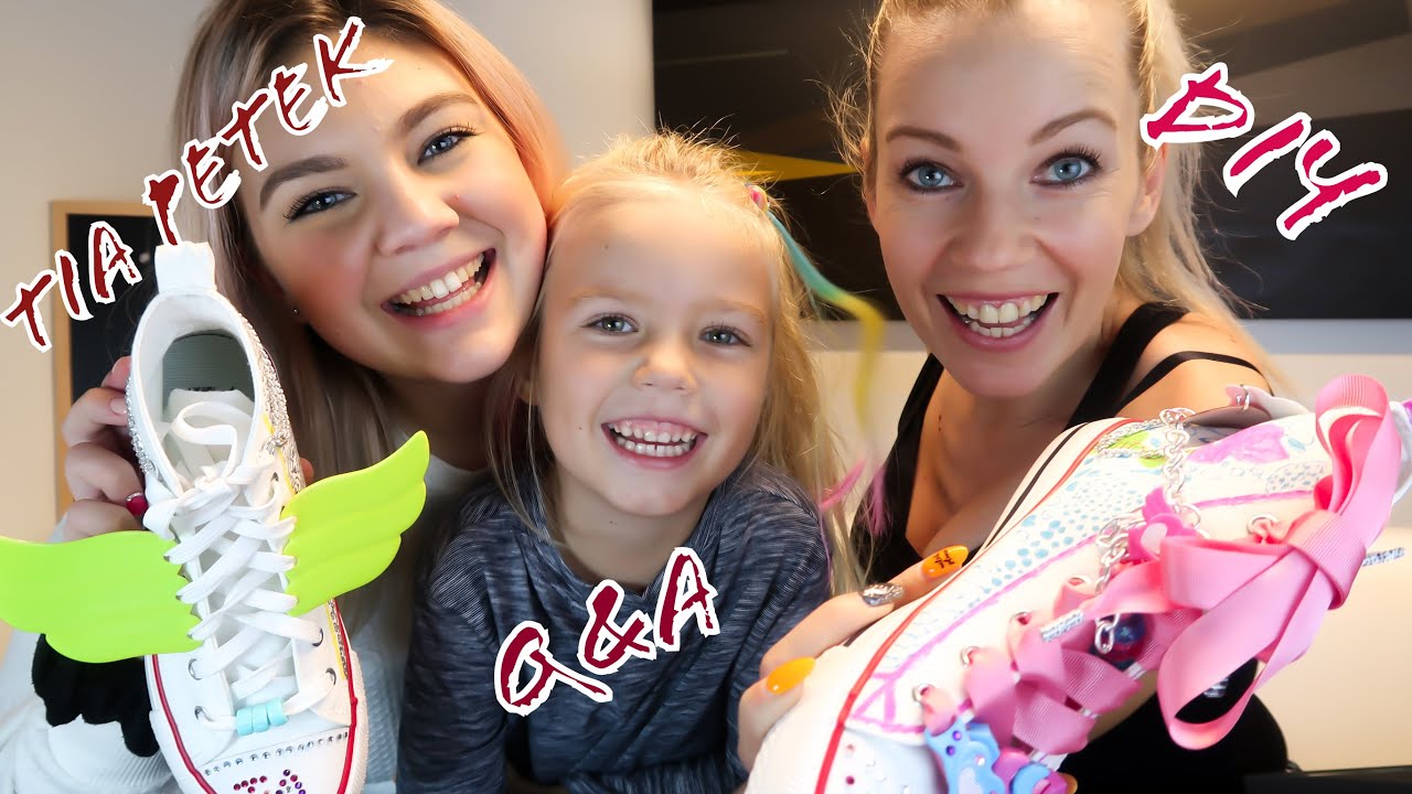Ustvarjalni Q&A s Tio Petek