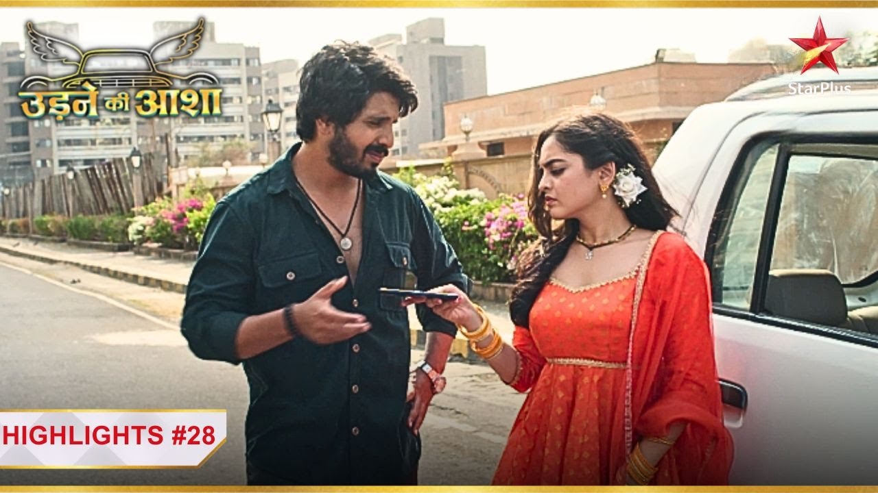 Sachin nikla Sayali ko dhoondhne! | Ep.28 | Highlights | Udne Ki Aasha | Mon-Sun | 9PM