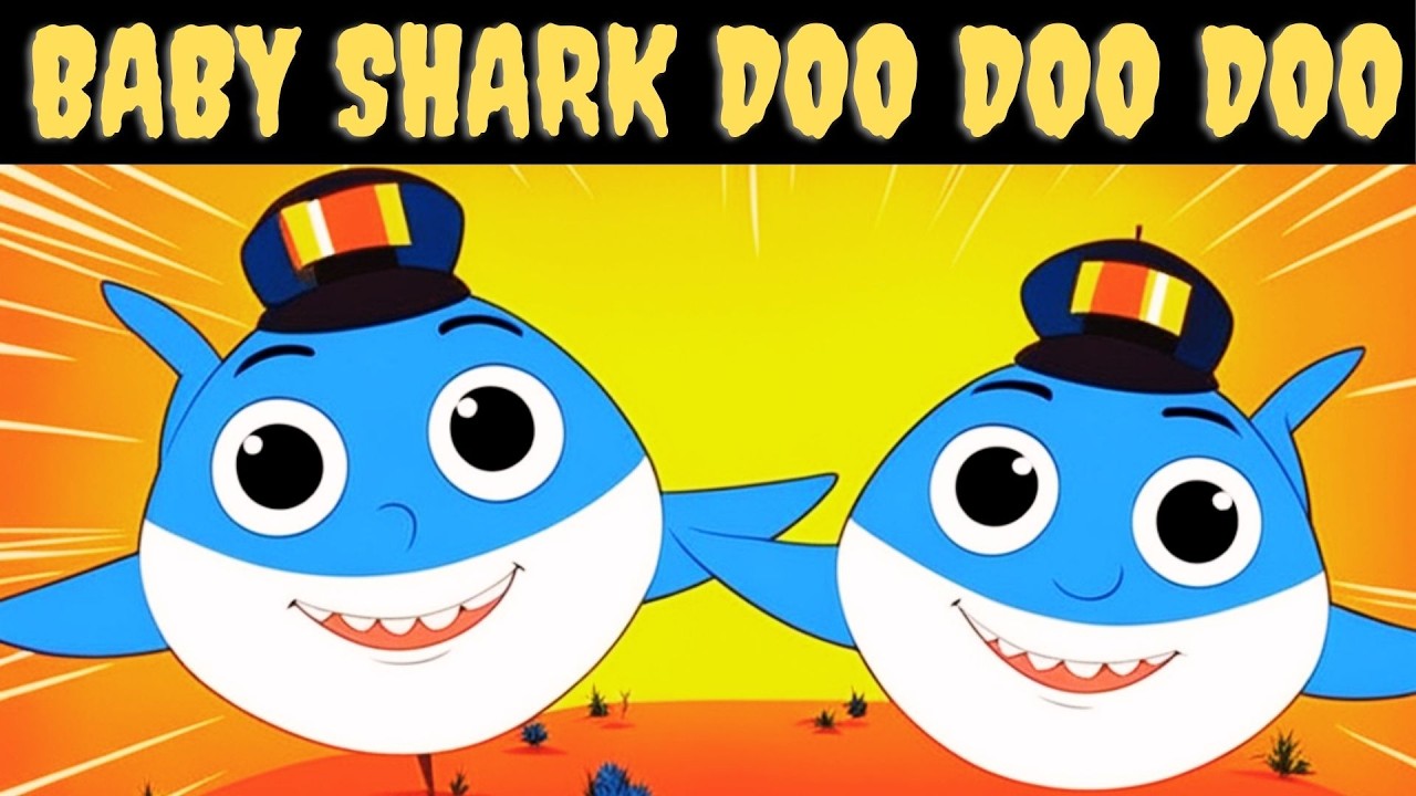 Baby Shark doo doo doo| Baby shark Song and dance | Nursery Rhymes & Kids song #babyshark#kidssongs