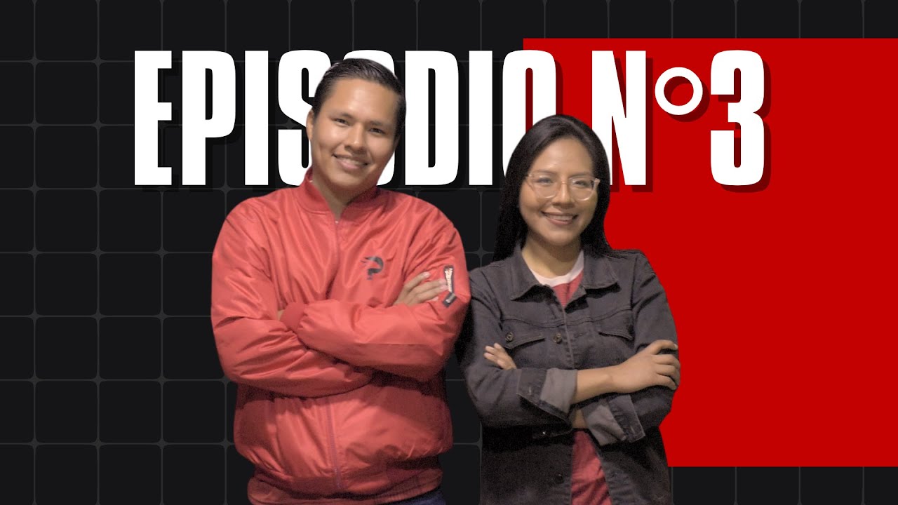 Capitulo Completo - Episodio 3 - Escuadr&oacute;n Profetas