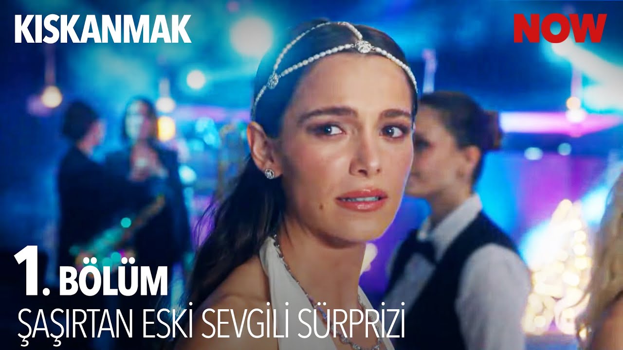 Mükerrem'in Tadını Kaçıran Davetsiz Misafir - Kıskanmak 1. Bölüm  @KiskanmakDizisi