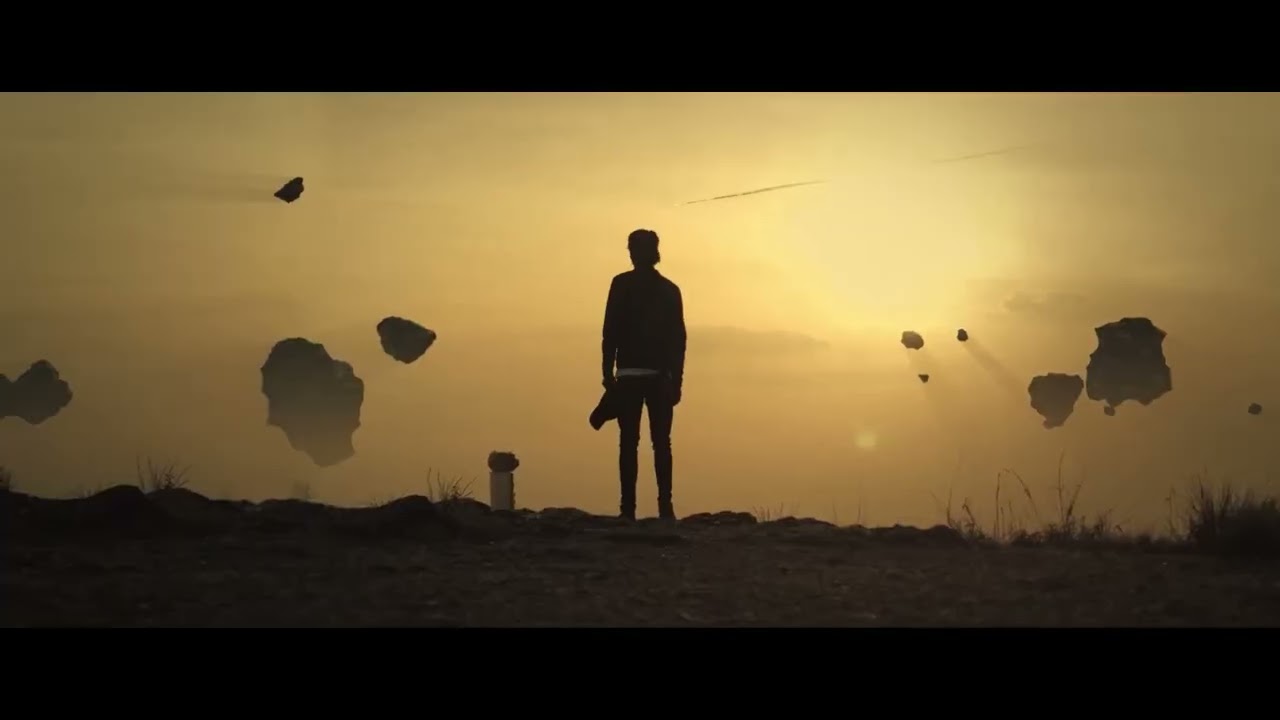 THE VFX OF JASMINE TEA