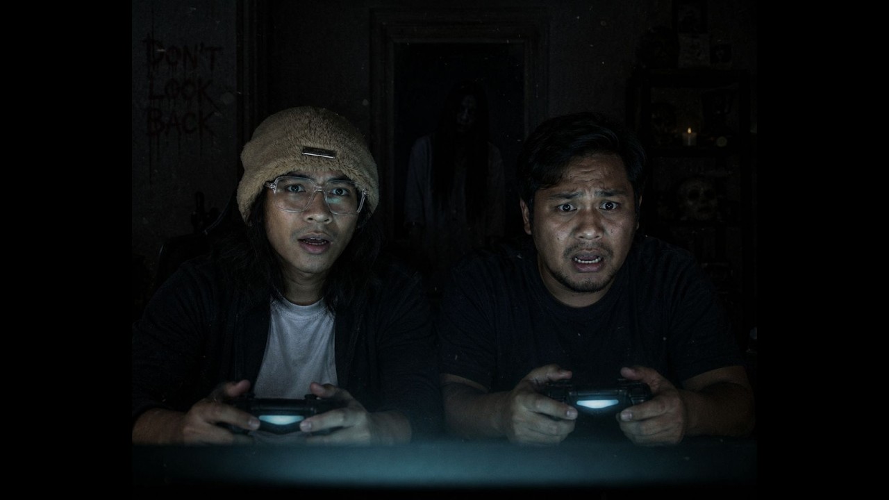 HORROR NIGHT SEPERTI DIJANJIKAN !