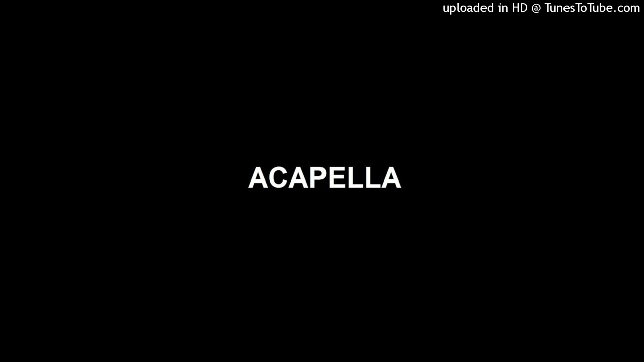 Винтаж - Ева (Acapella / vocals only / вокал)