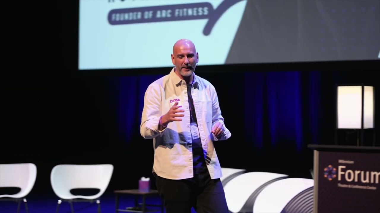 Recovery in Motion Conference 2024 - Why Exercise?