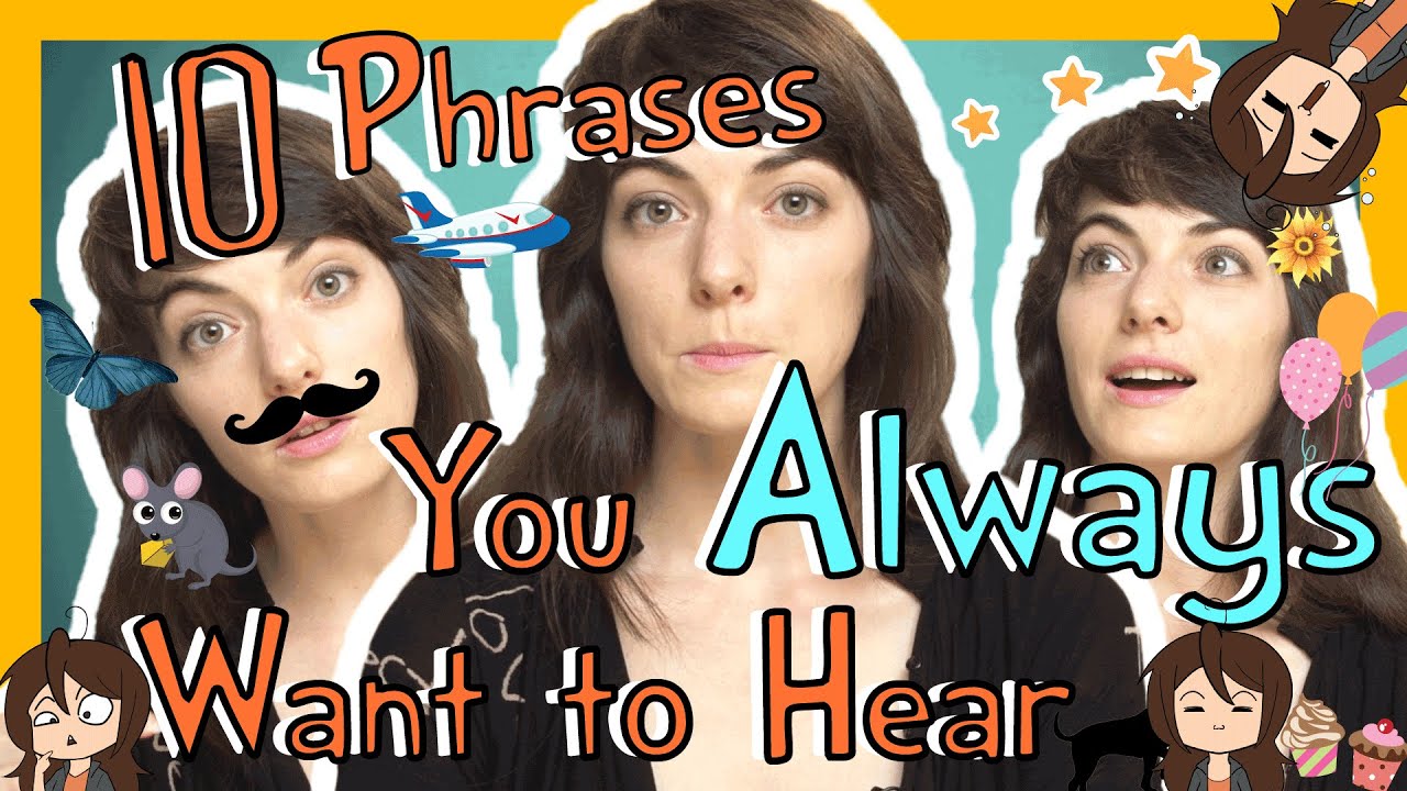 Learn the Top 10 French Phrases You Always Want to Hear