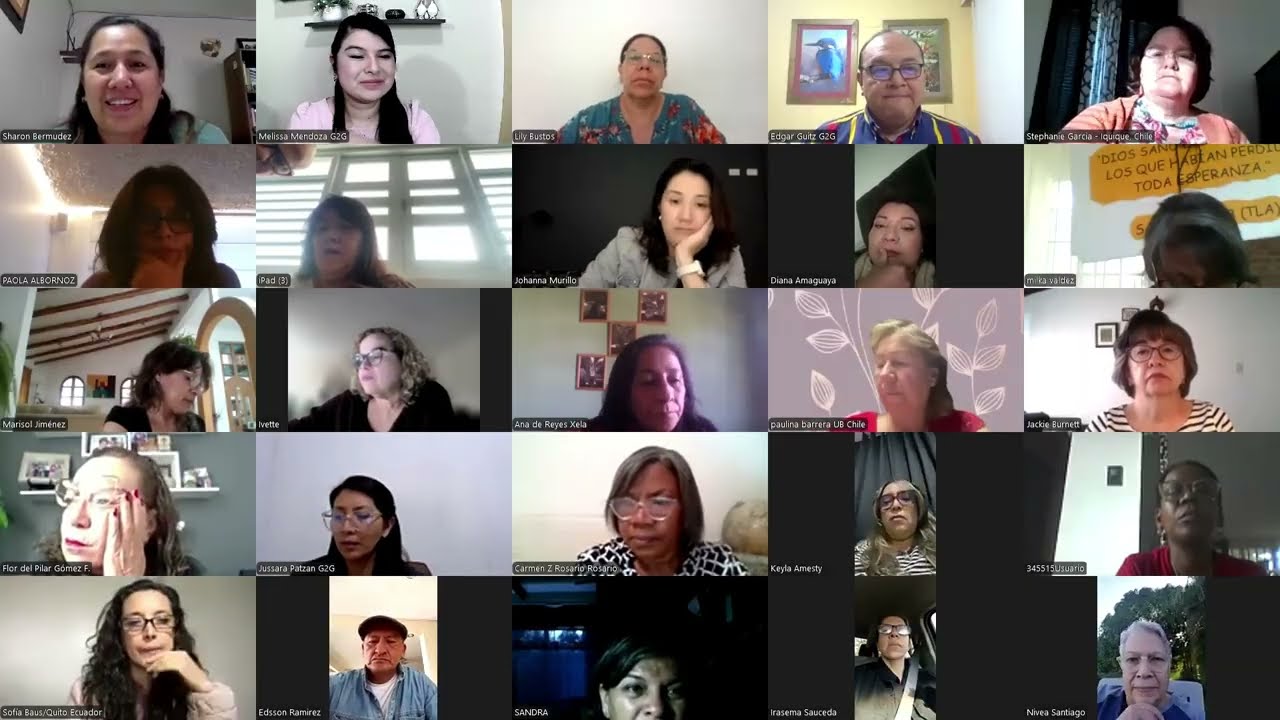 Video Sesión 1 