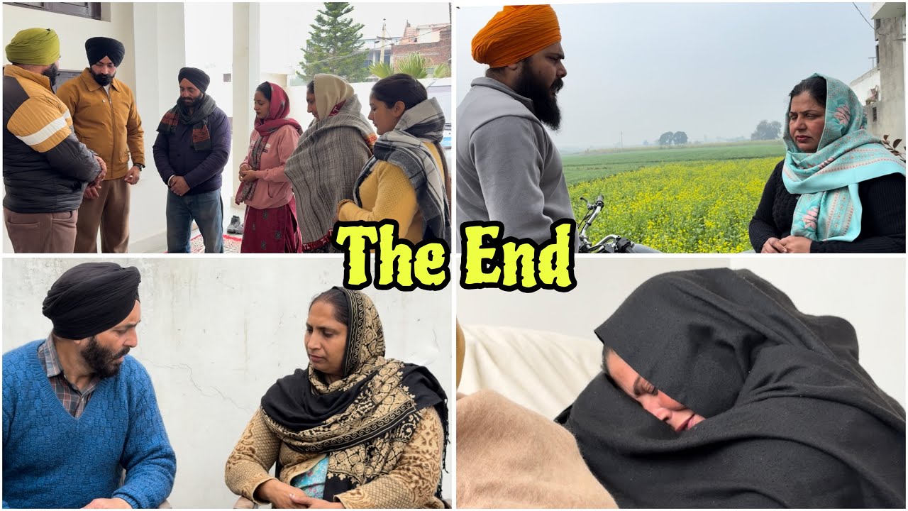 ਵਿਆਹ ਜਾਂ ਕਤਲ (ਭਾਗ-18) Viah Ja Katal (Ep-18)