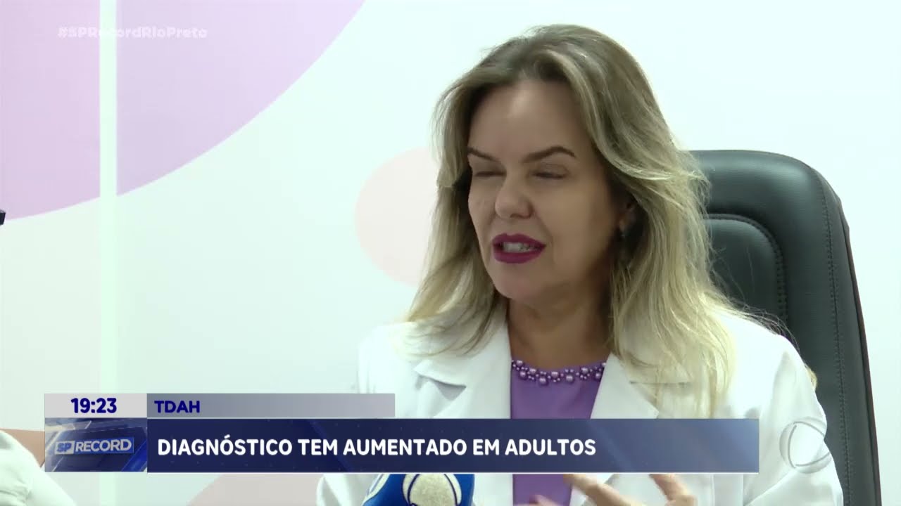 Diagn&oacute;stico de TDAH tem aumentado em adultos