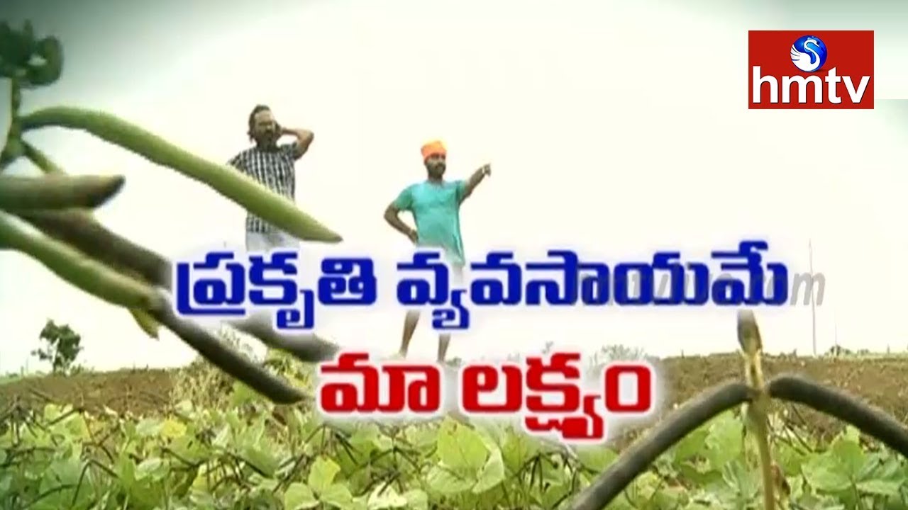 Natural Farming Tips | Young Farmers Success Story | Nela Talli | hmtv Telugu News