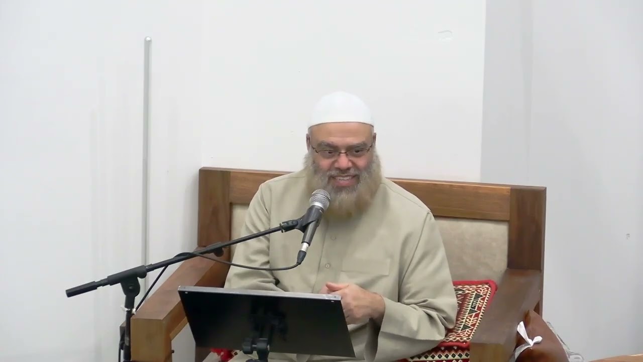 Ramadan 1447 (2026) - Day 24 - The great subjects of the Quran: Night Prayer - By Sh. Ibrahim Zidan