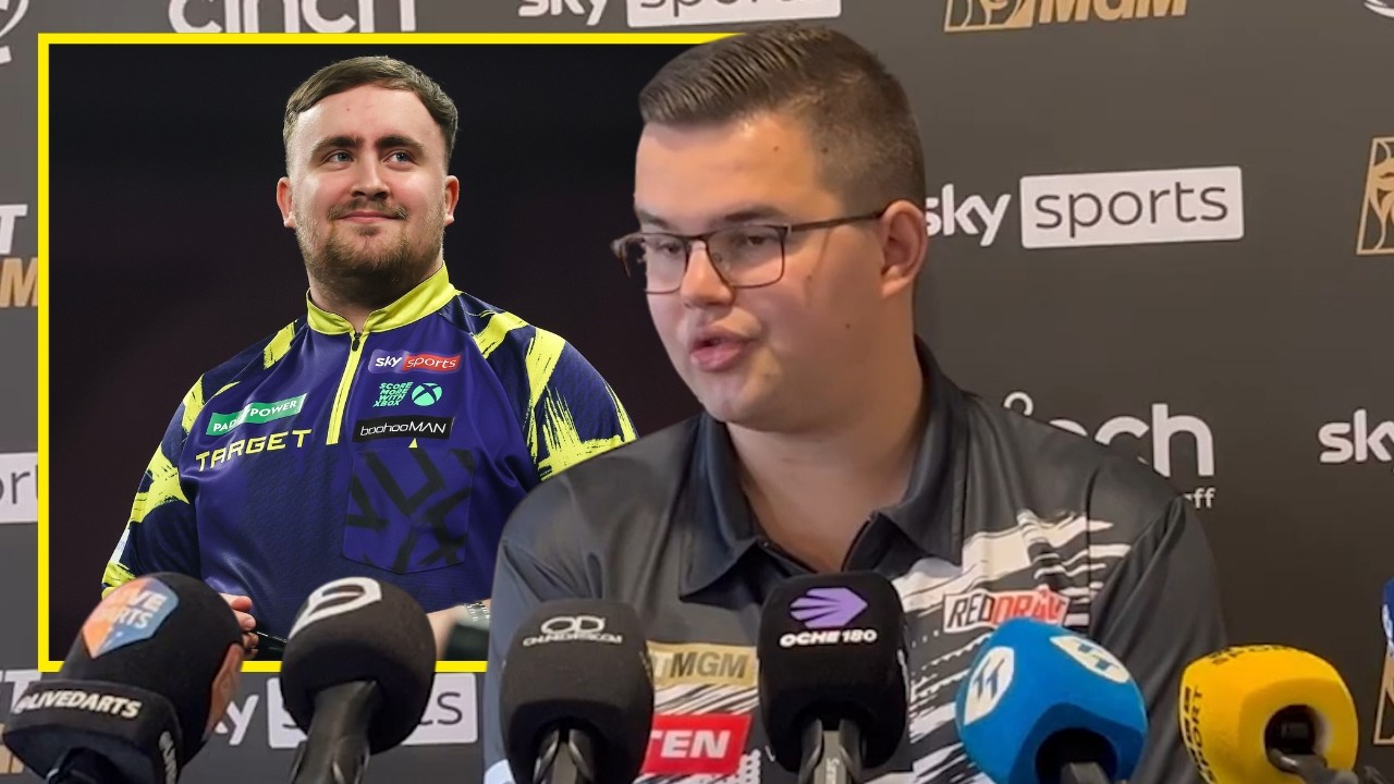 'SCREAMING AT PHIL TAYLOR!' - Gian Van Veen REFLECTS on Premier League memories
