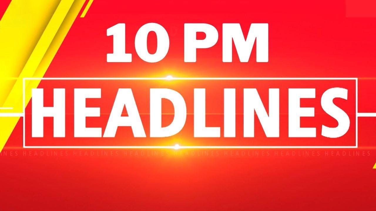 ZEE KANNADA NEWS 10 PM HEADLINES (29/01/2026)