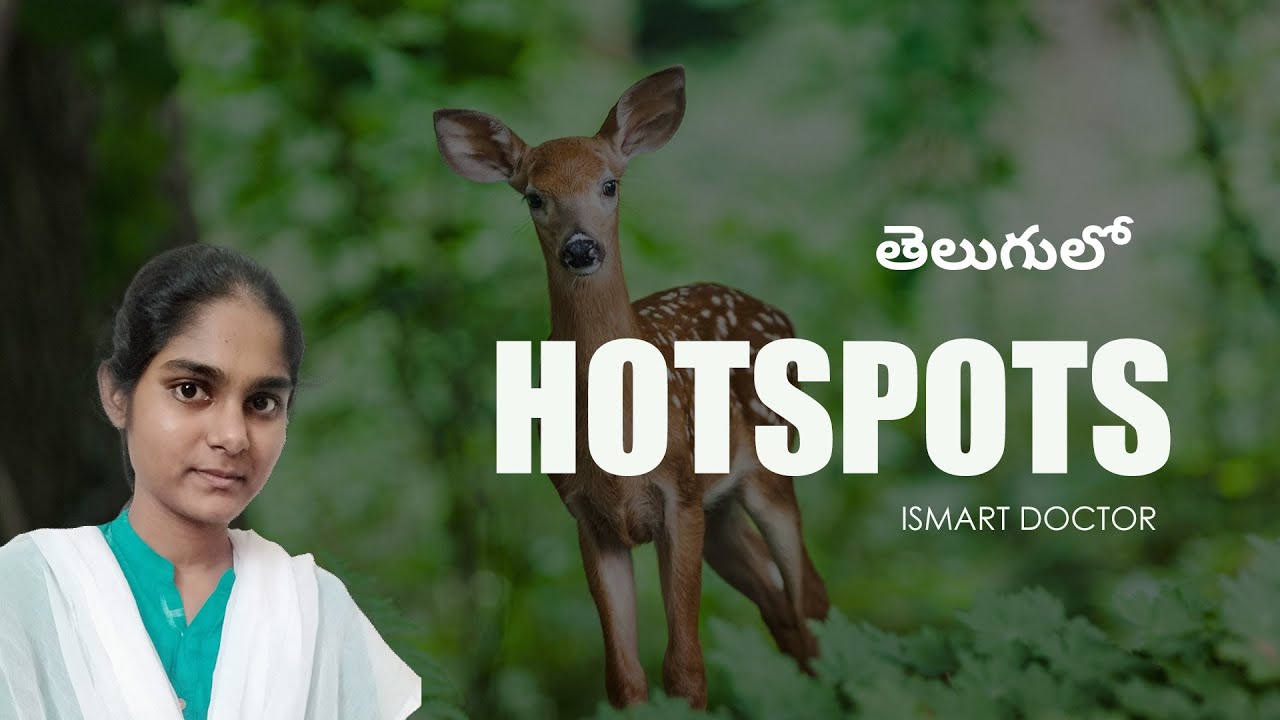 Biodiversity Hotspots in Telugu