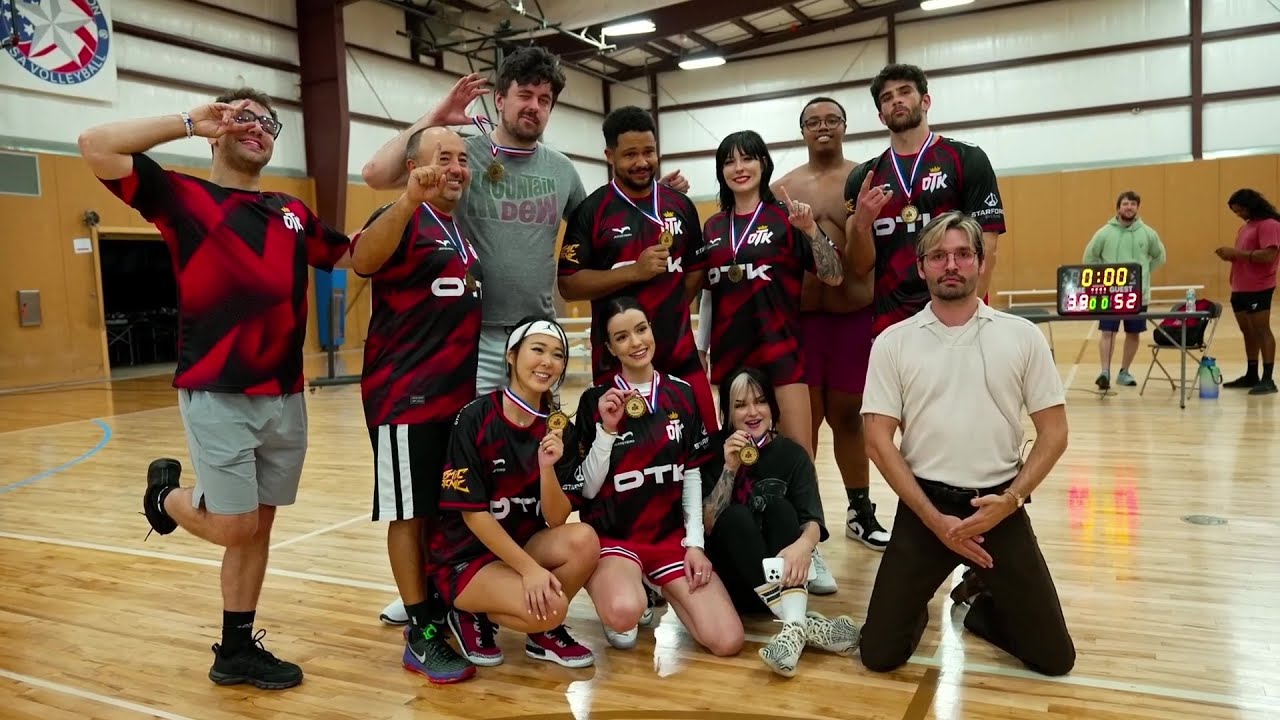 [15/11/2024] –🏀 OTK Gameday Basketball Event ft. HasanAbi