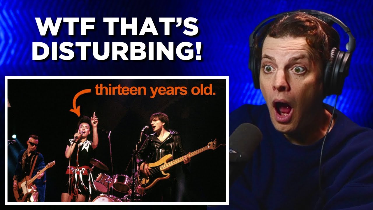 Reaction to The Twisted Story of Bow Wow Wow!