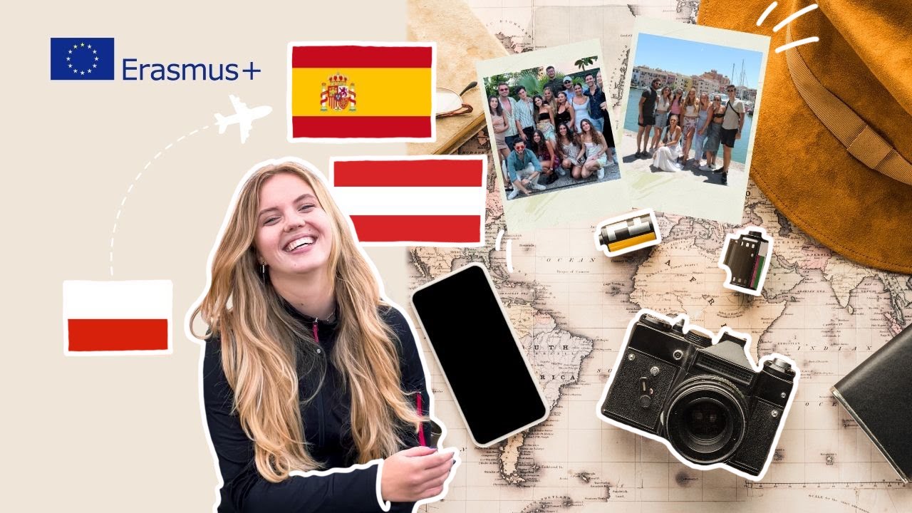 Jak wygląda życie na Erasmusie w Walencji, Hiszpanii? - Erasmus+ Program
