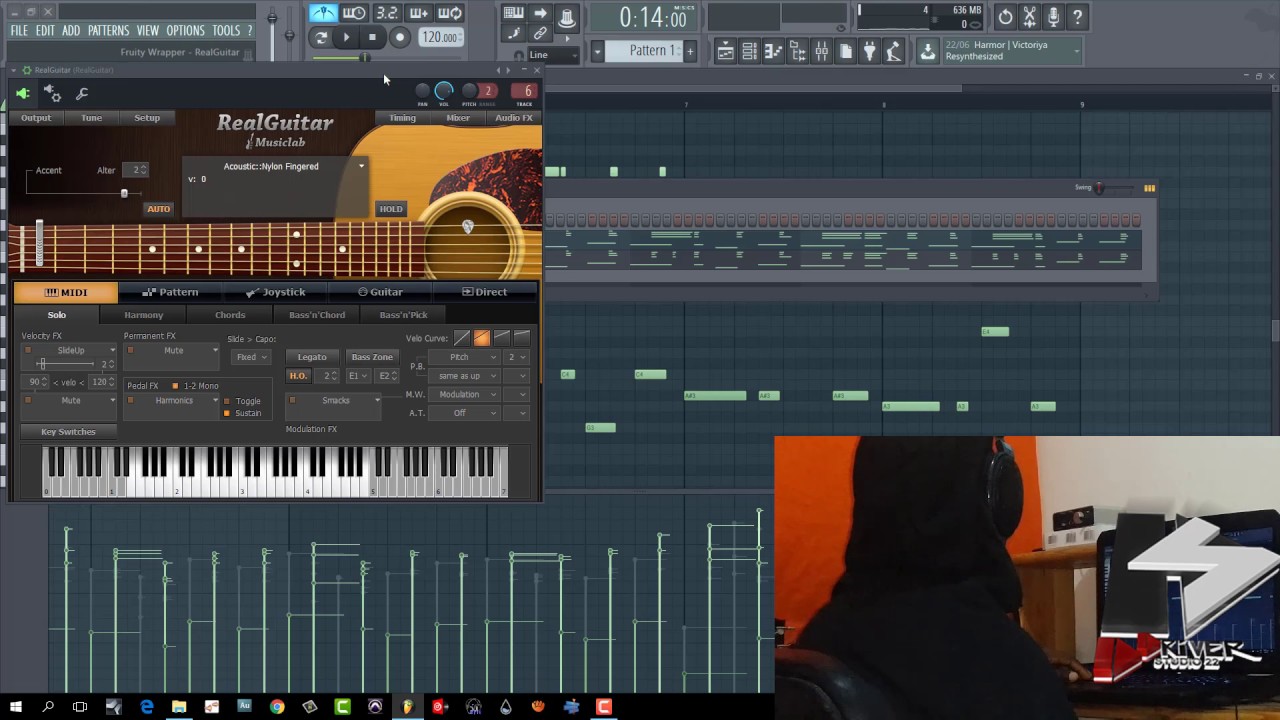 COMO HACER BASE de BACHATA  (Parte 1) By (DonMusic)