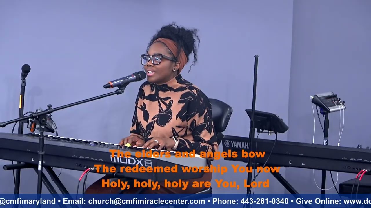 Worship of January 25th!