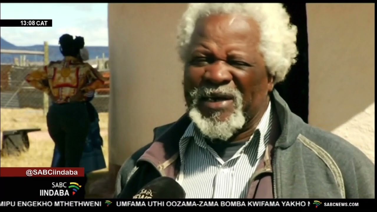 Kubulelwe umfundi kagrade 8 kwisikolo saseCofimvaba eMpuma Koloni