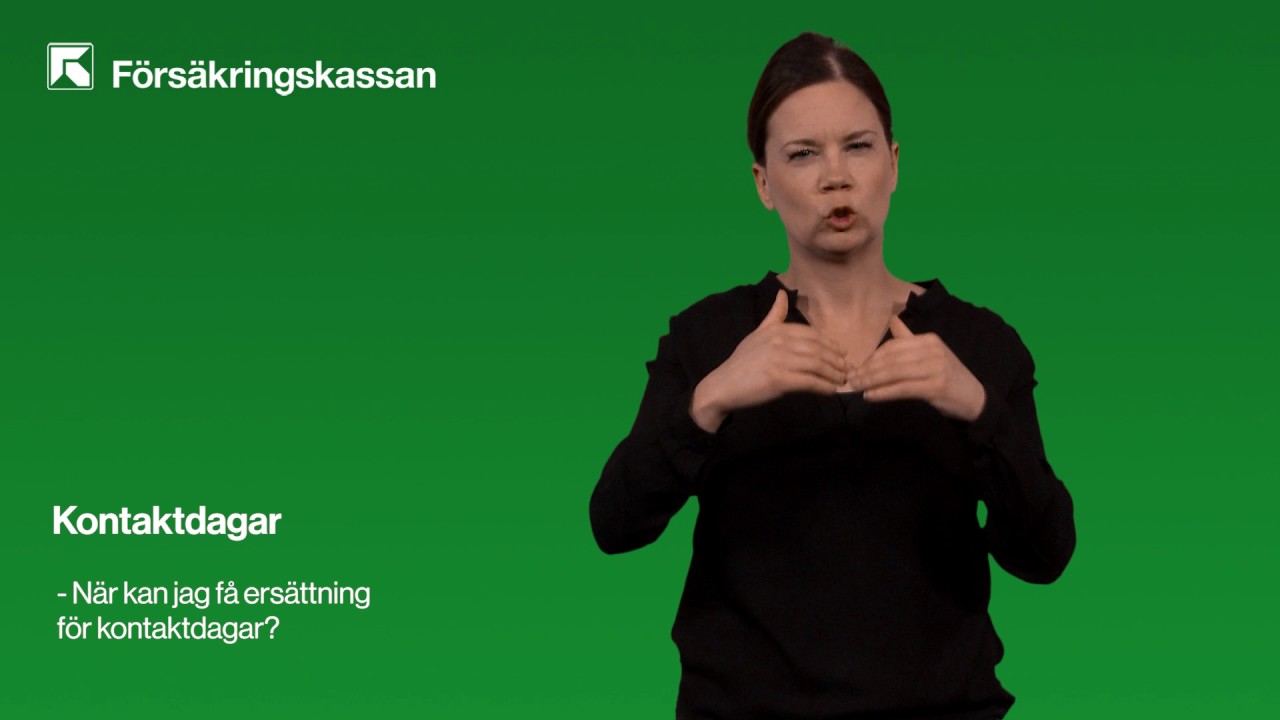 Kontaktdagar