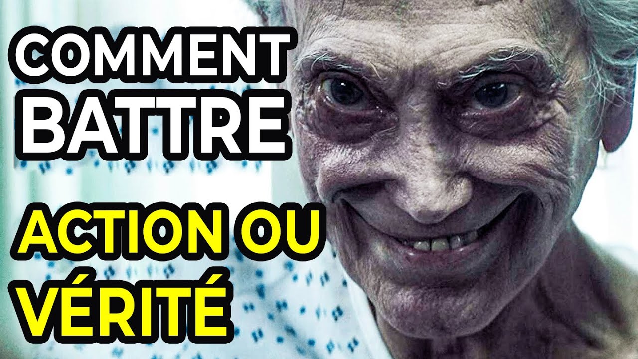 Comment Battre Le JEU DE LA MORT Dans Action Ou Vérité