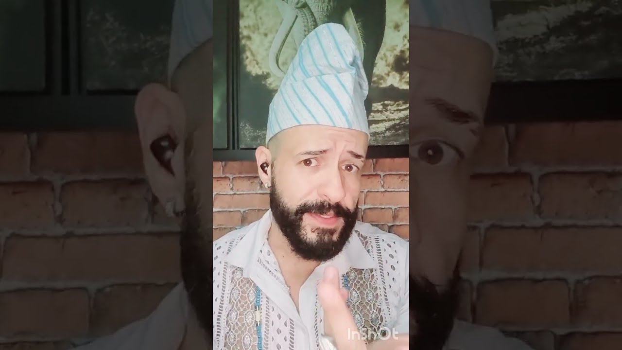 Or&iacute; - Voc&ecirc; tem responsabilidade individual e coletiva?