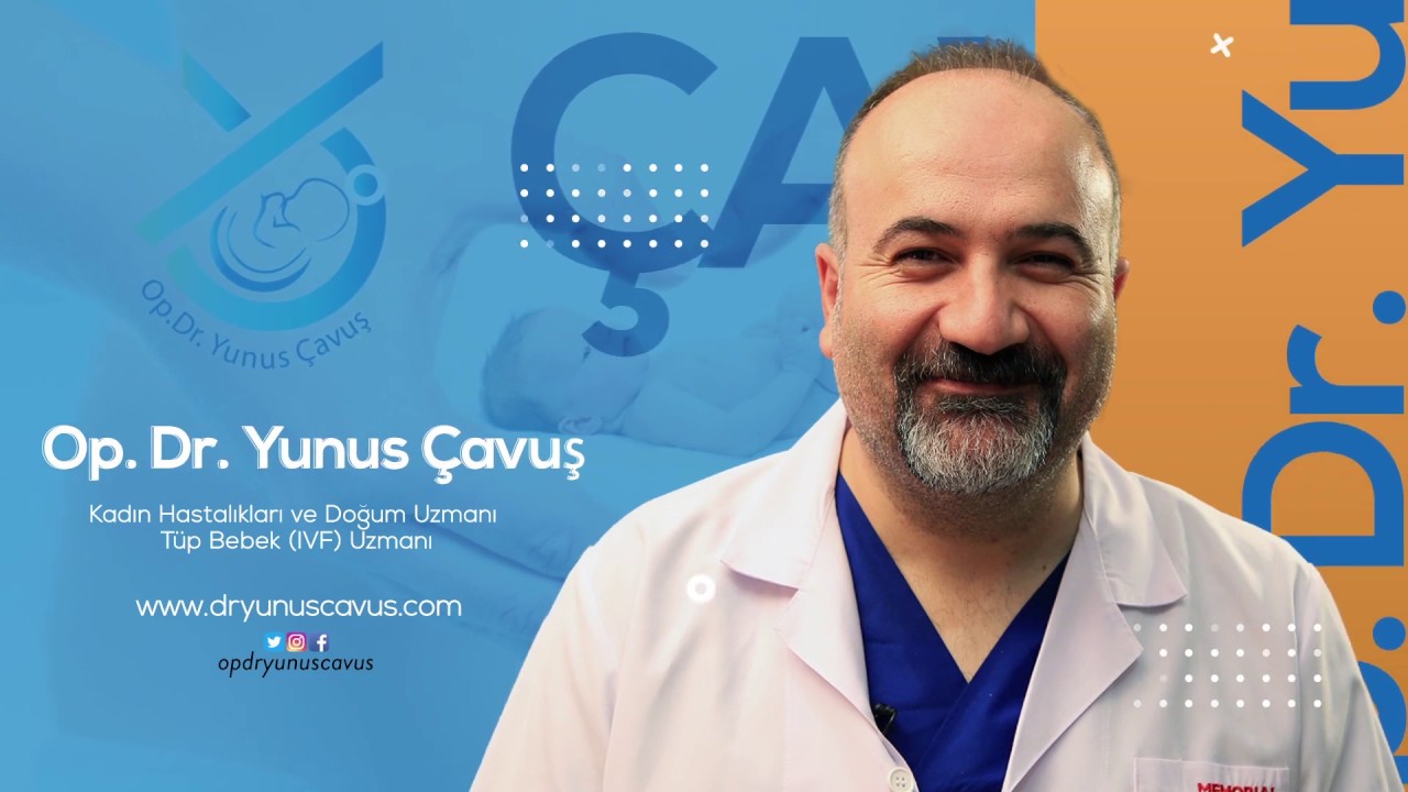 Gebelik - Op. Dr. Yunus Çavuş