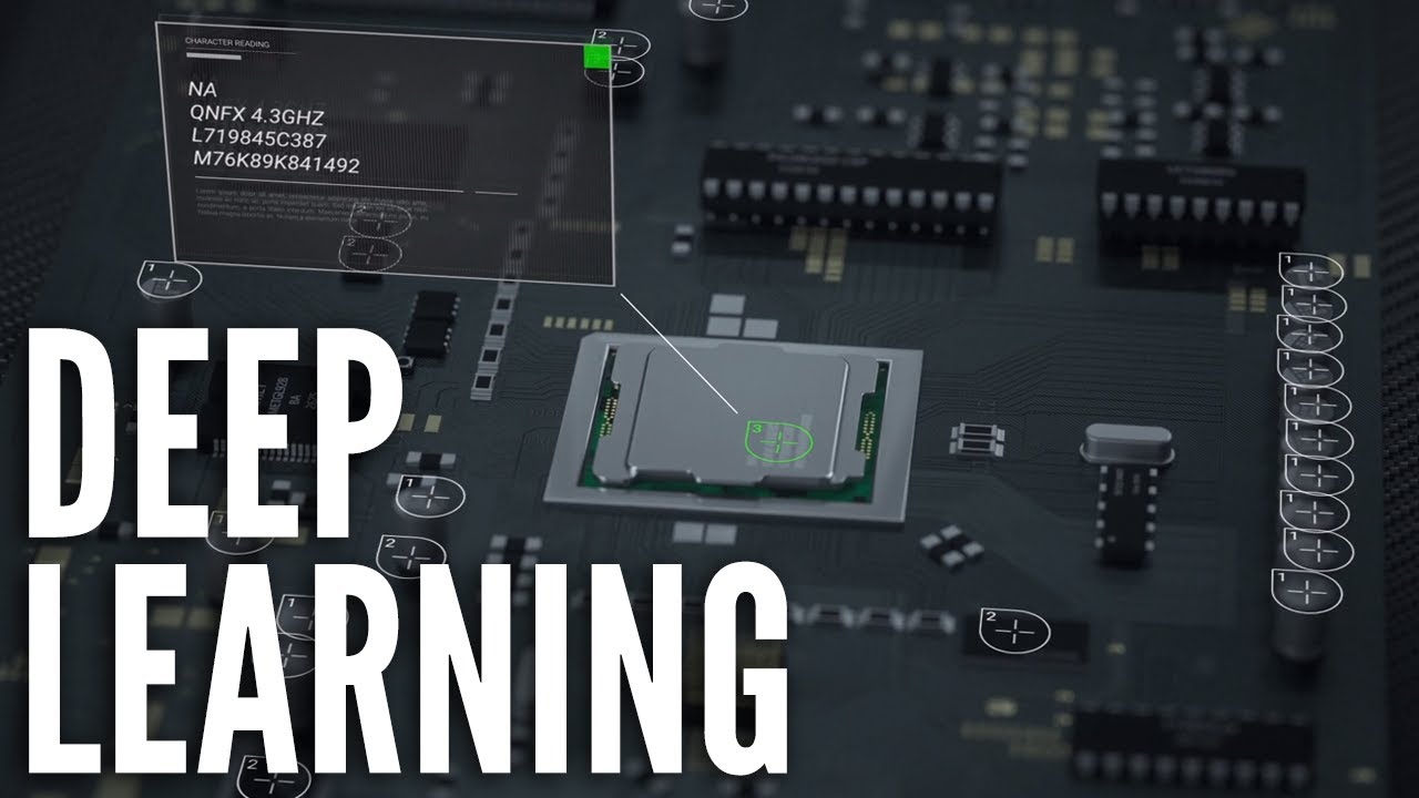 Cognex Deep Learning for Factory Automation