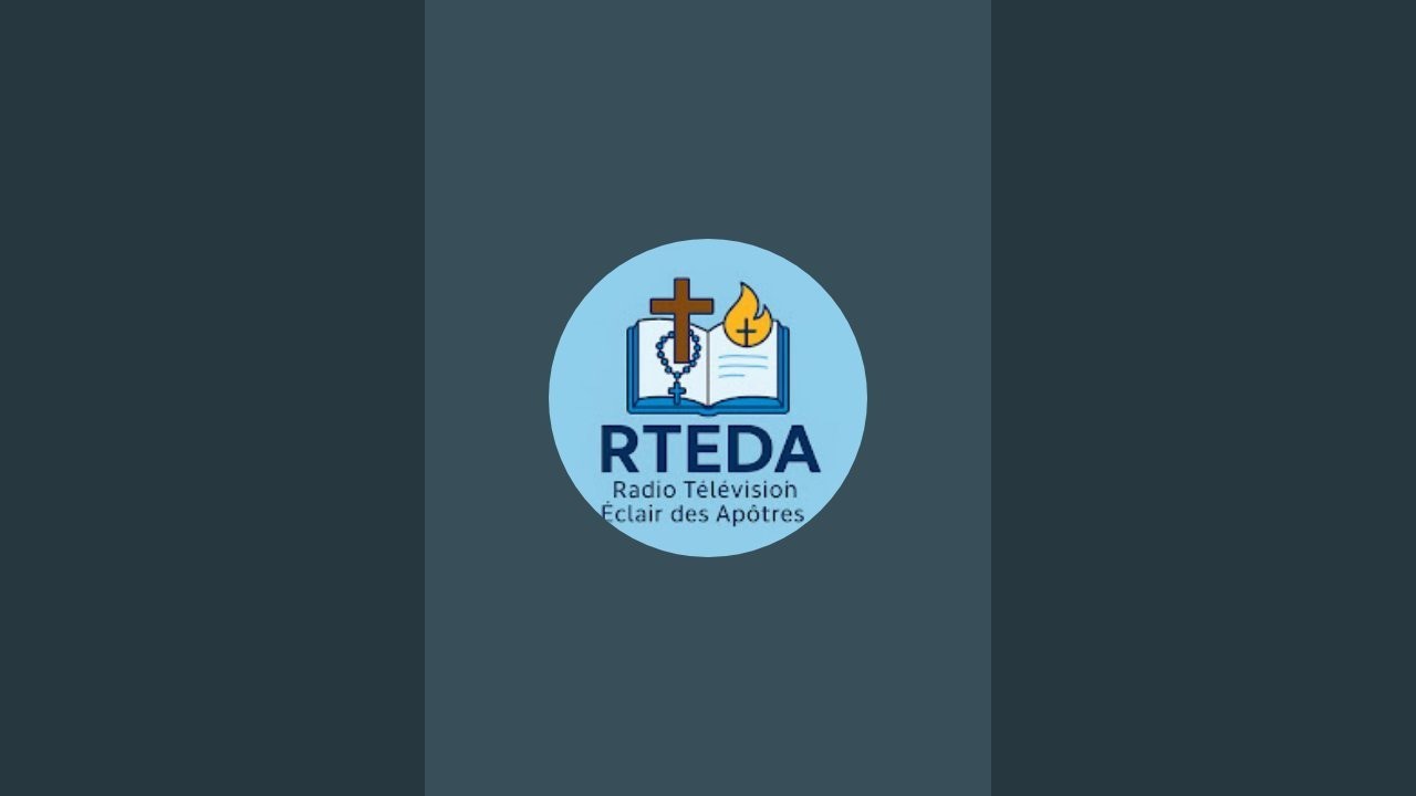 RTEDA : Radio télévision éclair des apôtres. est en direct !