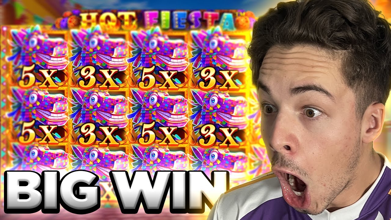 THE CRAZIEST HOT FIESTA MAX WIN SESSION OF ALL TIME!