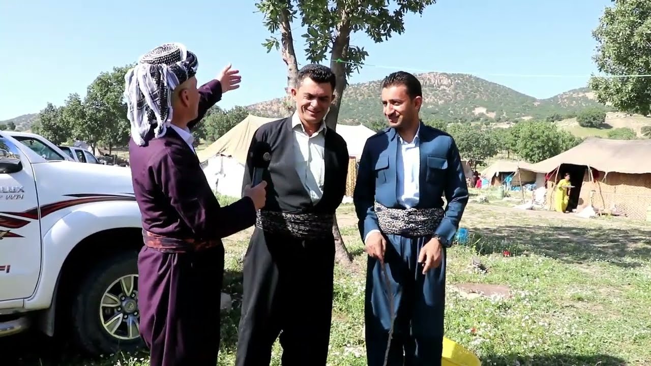 بەرنامەی ژیانی رەسەن کانی گوند ناورەوەندان کەنالی رەسەن