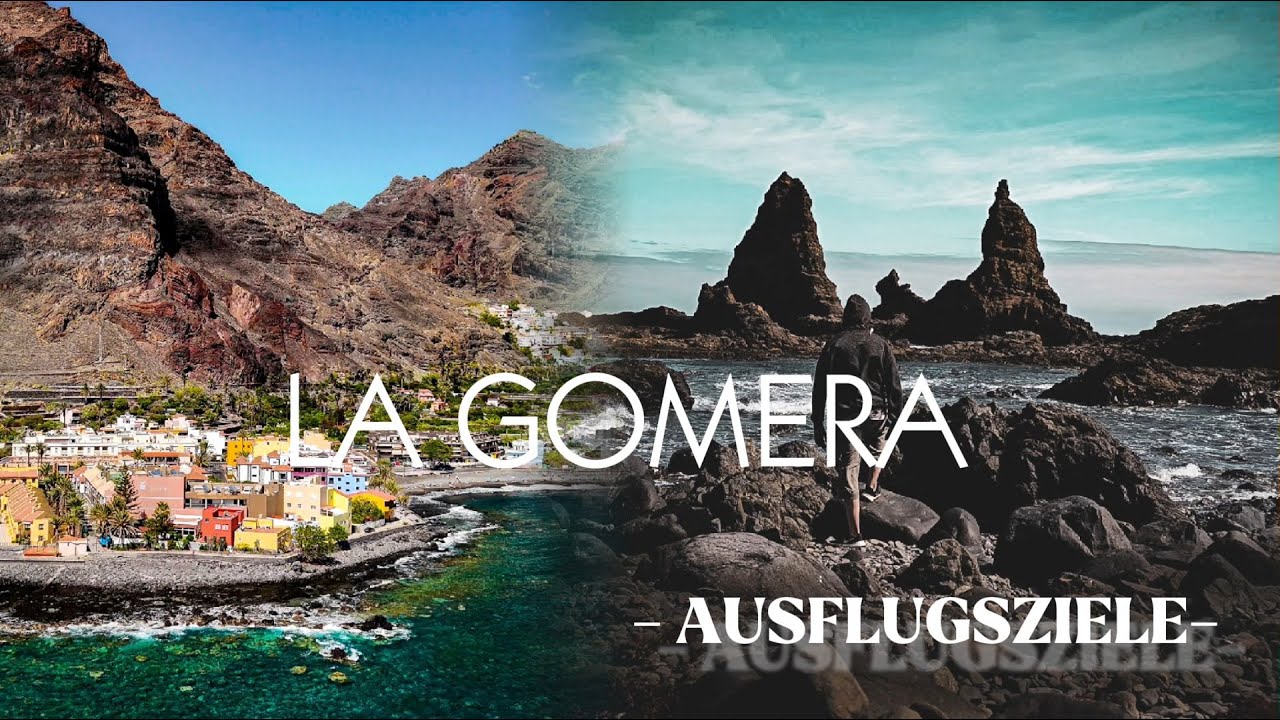 Atemberaubende Ausflugsziele auf La Gomera | Diese Kulissen darfst Du nicht verpassen!
