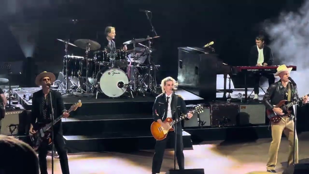 Brandi Carlile, “Church & State” @ Red Rocks 09-05-25