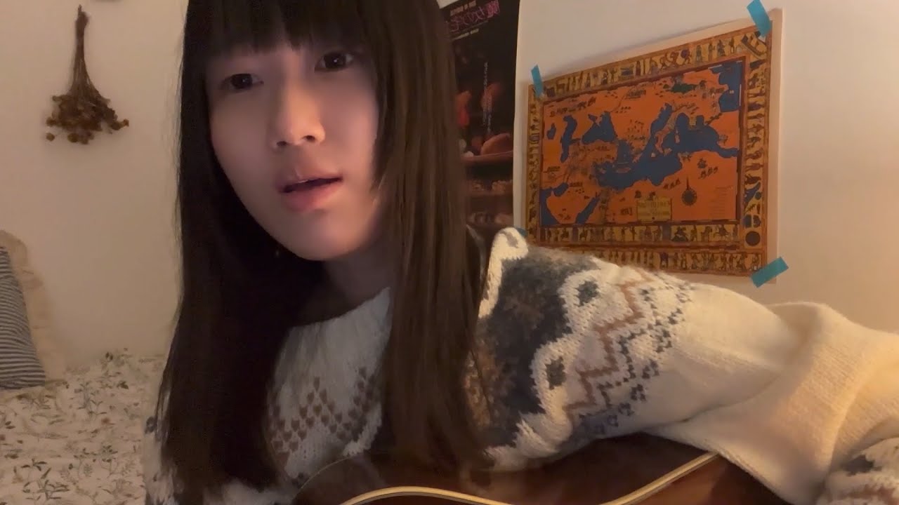 so much wine - phoebe bridgers (cover)